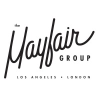 The Mayfair Group logo